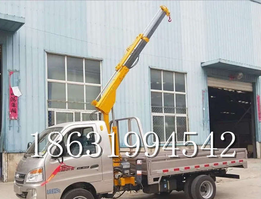 桐梓县随车吊机随车吊机随车吊全电动车载吊机价格旋转5吨包安装